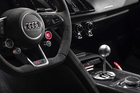 Audi R8 Underground Racing