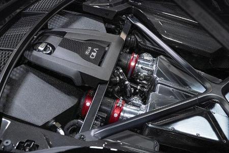 Audi R8 Underground Racing