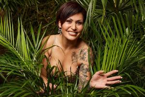 Jasmin Herren darf auch ins Dschungelcamp