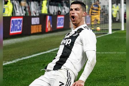 Cristiano Ronaldo wird durch Instagram noch reicher.