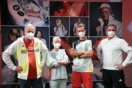 Beucher lehnt sportlichen Peking-Boykott ab: Beucher lehnt sportlichen Peking-Boykott ab:
