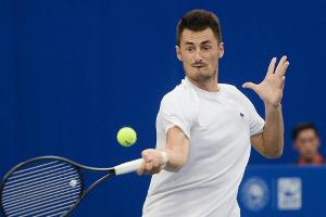 Zwei Tage nach merkwürdiger Vorahnung: Tomic positiv getestet