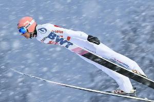 Skispringen: Ex-Weltmeister Kubacki vor Heim-Weltcup positiv getestet