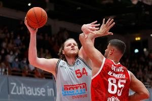 Basketball: Bryant wechselt von Gießen zum MBC