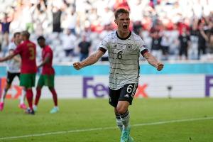 Fan-Wahl: Kimmich ist Nationalspieler des Jahres