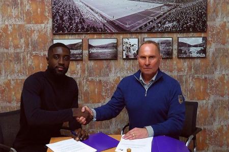 Aue verpflichtet Owusu und Lang Aue verpflichtet Owusu und Lang