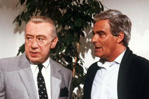 TV-Größe Karl-Heinz Vosgerau mit 93 Jahren verstorben