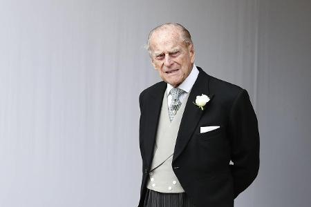 Prinz Philip gestorben