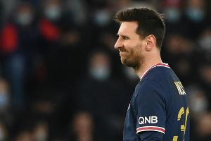 Messi braucht nach Corona-Erkrankung "länger als gedacht"