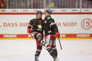 DEG beendet Pleitenserie mit knappem Sieg gegen Nürnberg