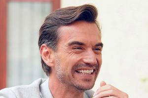 Florian Silbereisen freut sich auf seinen neuen "DSDS"-Job.