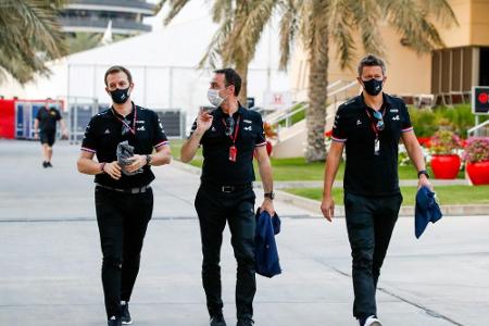 Formel 1: Budkowski nicht mehr Teamchef von Alpine Formel 1: Budkowski nicht mehr Teamchef von Alpine