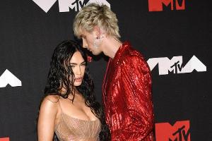 Megan Fox und Machine Gun Kelly haben sich verlobt