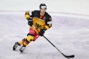 Eishockey-Profi Müller zu Fahnenträger-Rolle: "Wäre eine Riesenehre"