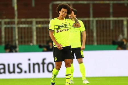 Am Dienstagabend trat Borussia Dortmund im Achtelfinale des DFB-Pokals beim FC St. Pauli an. Gegen einen frechen und spielfr... Am Dienstagabend trat Borussia Dortmund im Achtelfinale des DFB-Pokals beim FC St. Pauli an. Gegen einen frechen und spielfr...