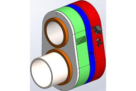 Astron Omega 1 Turbinenmotor