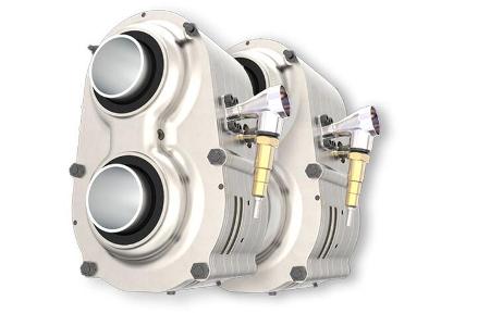 Astron Omega 1 Turbinenmotor