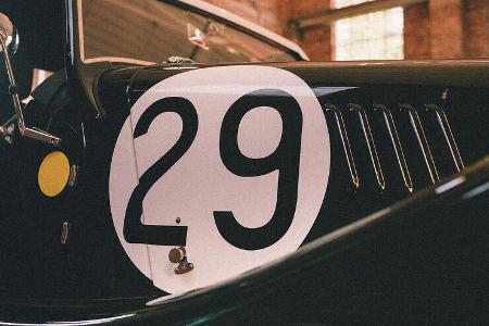 Morgan Plus Four LM62