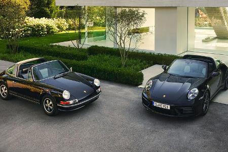 Porsche 911 Edition 50 Jahre Porsche Design Porsche 911 Edition 50 Jahre Porsche Design