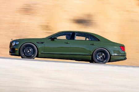 Bentley Flying Spur Hybrid