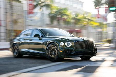 Bentley Flying Spur Hybrid