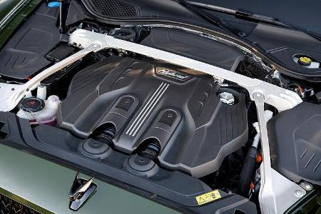 Bentley Flying Spur Hybrid