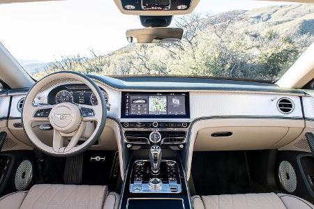 Bentley Flying Spur Hybrid