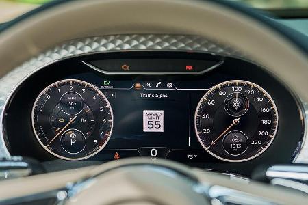 Bentley Flying Spur Hybrid