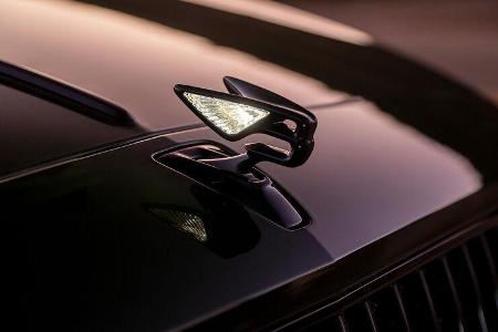 Bentley Flying Spur Hybrid