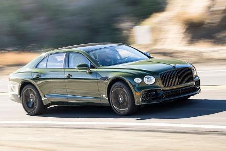 Bentley Flying Spur Hybrid