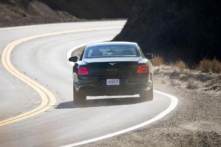 Bentley Flying Spur Hybrid