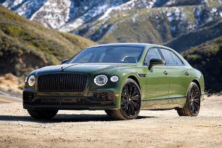 Bentley Flying Spur Hybrid