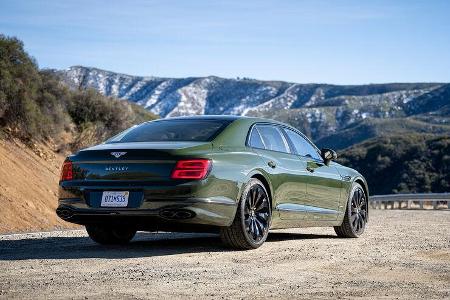 Bentley Flying Spur Hybrid