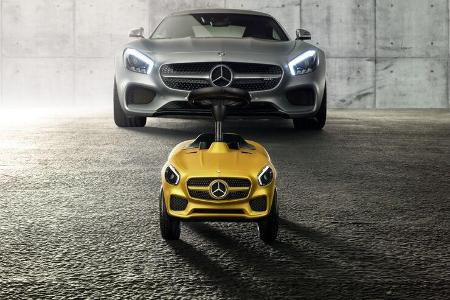 Mercedes-Benz Bobbycar