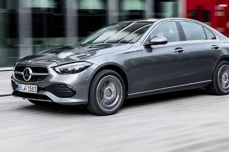 Mercedes C-Klasse PHEV 2021 Mercedes C-Klasse PHEV 2021