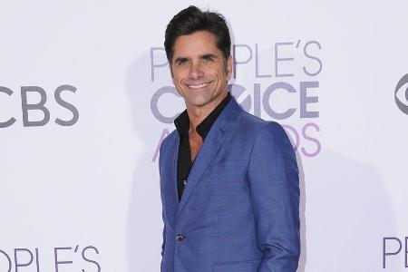 Frauenschwarm der Serie: John Stamos war der heimliche Star der Sitcom