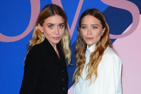 Definitiv die Gewinner der Serie: Mary-Kate und Ashley Olsen