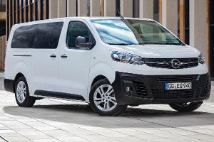 Personentransporter für Familie oder Gewerbe