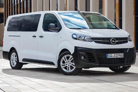 Opel Vivaro Kombi Opel Vivaro Kombi