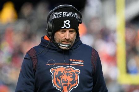 Black Monday in der NFL: Drei Trainer gefeuert Black Monday in der NFL: Drei Trainer gefeuert