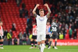 Kein Wechsel im Karriereherbst: Kroos will Laufbahn bei Real beenden