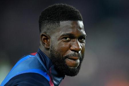 Wegen Torres: Barca verlängert mit Umtiti zu gekürzten Konditionen Wegen Torres: Barca verlängert mit Umtiti zu gekürzten Konditionen