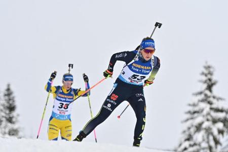 Nach Corona-Infektion: Preuß fehlt auch beim Weltcup in Ruhpolding