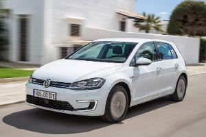 VW erstmals E-Auto-Marktführer