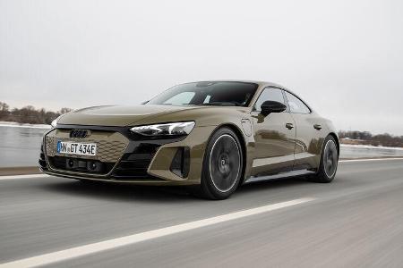 Audi RS e-tron GT