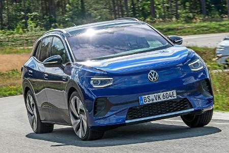 VW ID 4, Exterieur VW ID 4, Exterieur