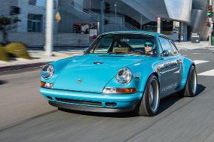 Porsche gibt Singer Motoren-Segen