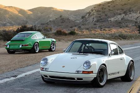 07/2011 Singer Porsche 911 Umbau