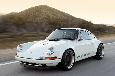 07/2011 Singer Porsche 911 Umbau