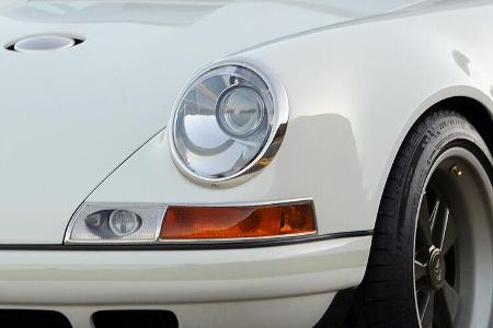 07/2011 Singer Porsche 911 Umbau